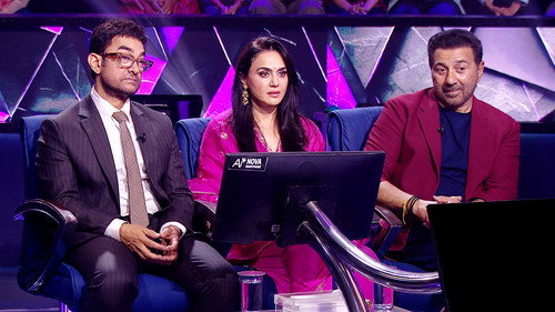 Kaun Banega Crorepati Season 18 Episode 1 - A Star-Studded Start To KBC