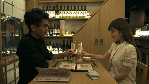 Terrace House: Boys & Girls in the City Season 1 Episode 4 - In Tears Again