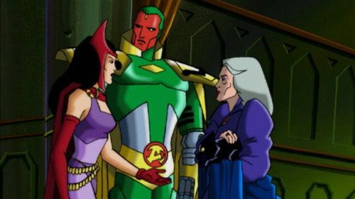 undefined Season 1 Episode 11 - The Sorceress's Apprentice