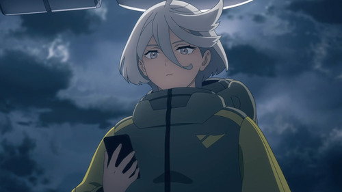 Mobile Suit Gundam: The Witch from Mercury Season 1 Episode 17 - Precious Things