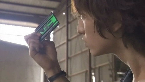 Last Stop! Card Zero! still