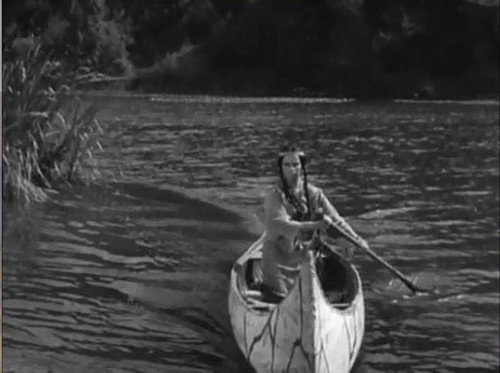 Daniel Boone Season 1 Episode 2 - Tekawitha McLeod