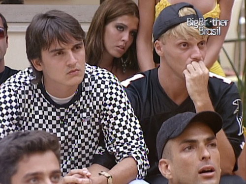 Big Brother Brazil Season 4 Episode 15 - Episode 15