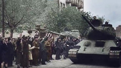 WWII Battles in Color Season 1 Episode 6 - Berlin