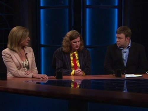 Real Time with Bill Maher Season 5 Episode 12 - May 11, 2007