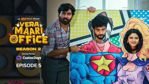 Vera Maari Office Season 2 Episode 5 - All Is Not Well