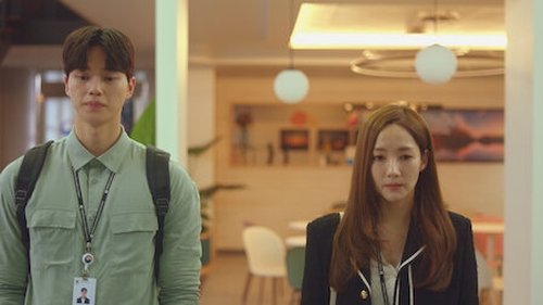 undefined Season 1 Episode 14 - Migratory Anticyclone