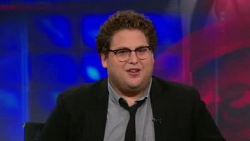 The Daily Show Season 15 Episode 71 - Jonah Hill