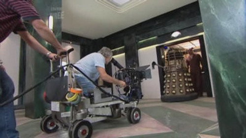 Doctor Who Confidential Season 3 Episode 4 - A New York Story
