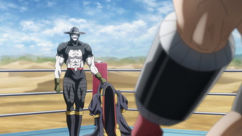 Kinnikuman Perfect Origin Arc Season 1 Episode 17 - Episode 17