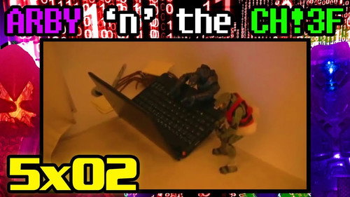 Arby 'n' the Chief Season 5 Episode 2 - Duck Love