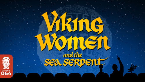Mystery Science Theater 3000 Season 3 Episode 16 - Viking Women and the Sea Serpent