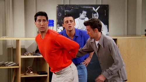undefined Season 3 Episode 23 - The One with Ross's Thing