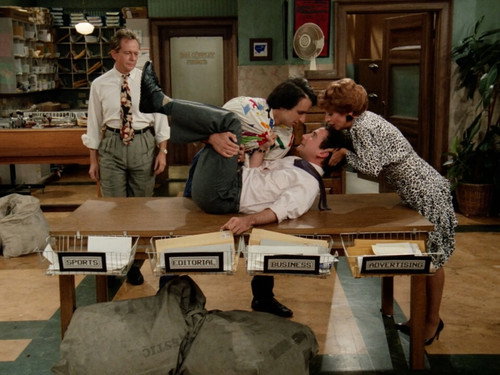 Perfect Strangers Season 5 Episode 2 - Lie-Ability