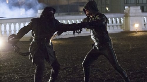 Arrow Season 1 Episode 23 - Sacrifice