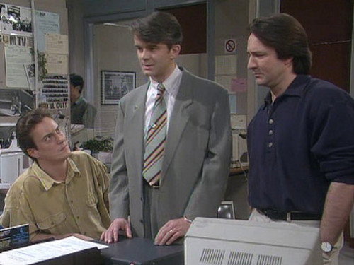 Drop the Dead Donkey Season 3 Episode 5 - Sally's Libel