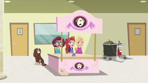 Polly Pocket Season 1 Episode 9 - Club Flub