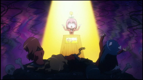 Toradora SOS! Hurray For Foodies 3 still