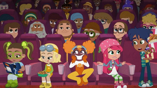 Let's Go to the Movies still