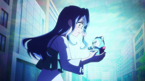 Star Detective Precure! Season 1 Episode 25 - Cure Eclair's Identity