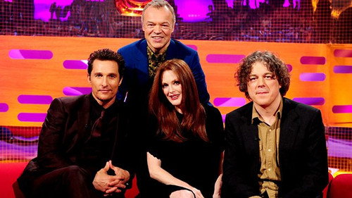 The Graham Norton Show Season 14 Episode 14 - Episode 14