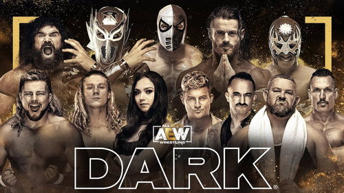 AEW Dark Season 4 Episode 9 - Dark #131