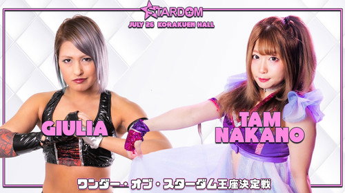 Stardom on Stardom World Season 10 Episode 22 - Stardom Cinderella Summer in Tokyo