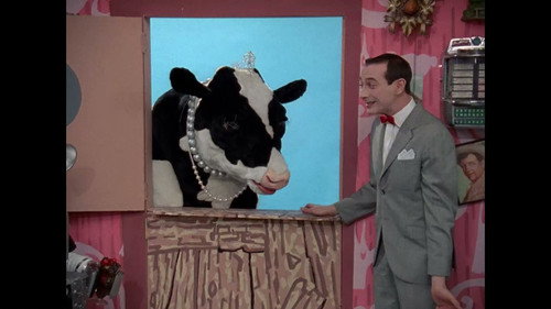 Pee-wee's Playhouse Season 1 Episode 8 - Ants In Your Pants