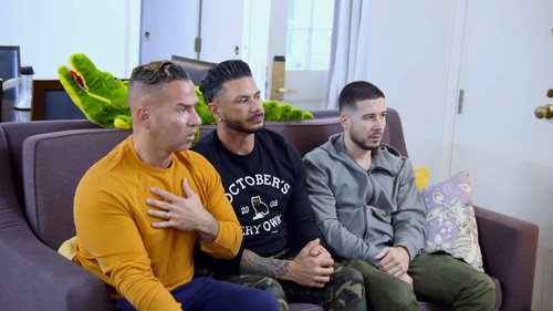 Jersey Shore: Family Vacation Season 6 Episode 15 - The Hangover