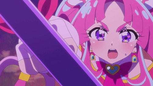 Star Detective Precure! Season 1 Episode 22 - Shiruka's Resolve