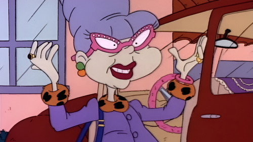undefined Season 2 Episode 23 - Aunt Miriam