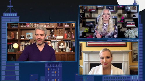 Meghan Mccain & Erika Jayne still