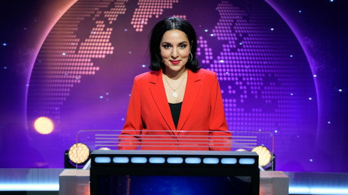 Jeopardy! Sverige Season 7 Episode 3 - Episode 3