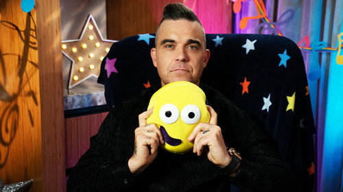 Robbie Williams - Jazz Dog still