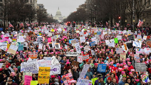 PBS News Weekend Season 5 Episode 6 - January 21, 2017