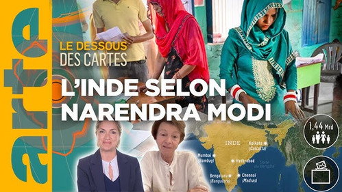 Mapping the World Season 32 Episode 5 - Modi's India