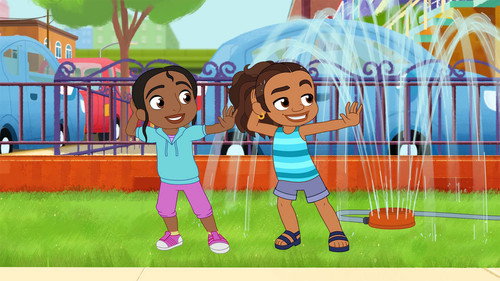 Alma's Way Season 1 Episode 15 - Alma's Rescue Repair / Alma Cools Off