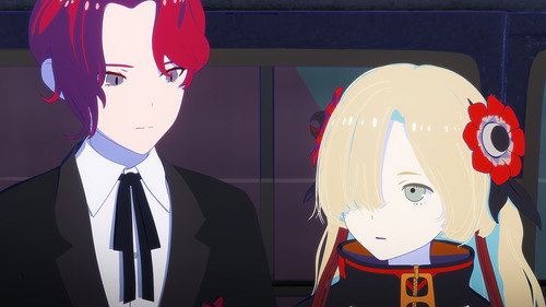 KAMITSUBAKI CITY UNDER CONSTRUCTION Season 1 Episode 1 - -Witchling- (2)