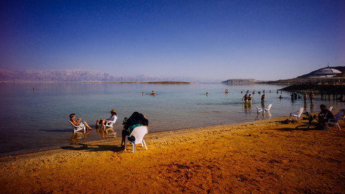 The Wonder List with Bill Weir Season 1 Episode 5 - The Dead Sea: Salt of the Earth