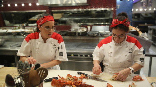 Hell's Kitchen Season 17 Episode 3 - Tower of Terror