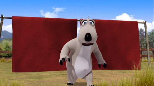 Bernard Season 1 Episode 30 - Bullfighter