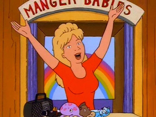 undefined Season 2 Episode 12 - Meet the Manger Babies