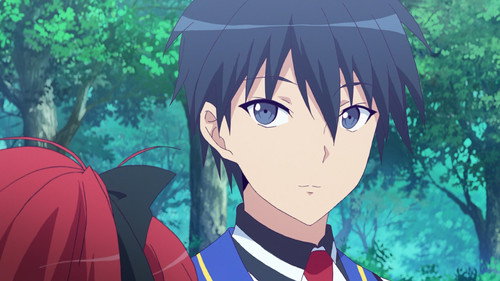Hybrid x Heart Magias Academy Ataraxia Season 1 Episode 7 - Imperial Hero -GRABEL-