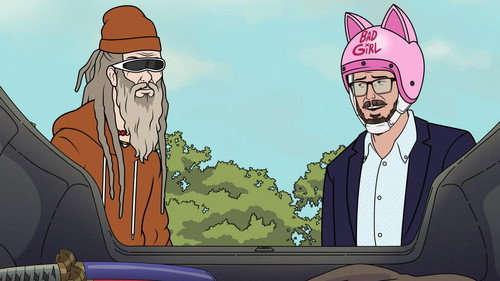 Dicktown Season 2 Episode 9 - The Mystery of Lance's Lesson