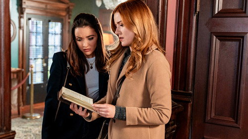 Nancy Drew Season 2 Episode 4 - The Fate of the Buried Treasure