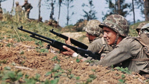 The Pacific War in Color Season 1 Episode 7 - No Surrender