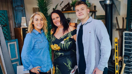 Sarah Beeny's Renovate Don't Relocate Season 2 Episode 9 - Episode 9