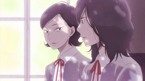 undefined Season 1 Episode 10 - Shinji Hasegawa and Utako Natsuki / Fumiko Shiro's Daughter / Katsurako Ibuki and Emi Okabe