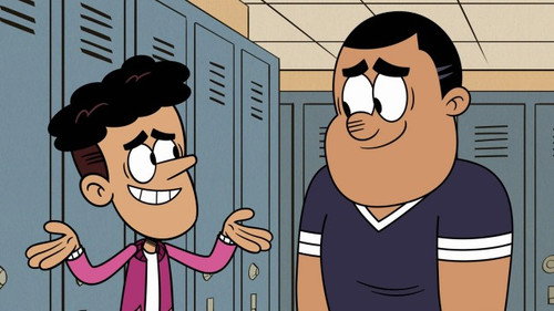 The Loud House Season 10 Episode 11 - Shane or Shine