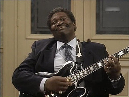 The Cosby Show Season 6 Episode 17 - Not Everybody Loves the Blues